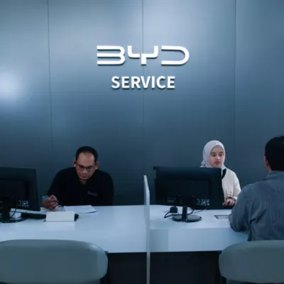 Layanan profesional BYD semarang